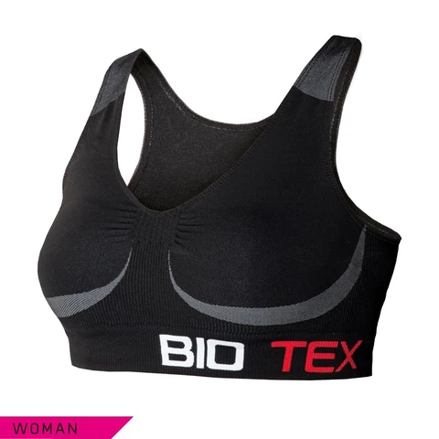 BIOTEX Reggiseno Sportivo Donna 